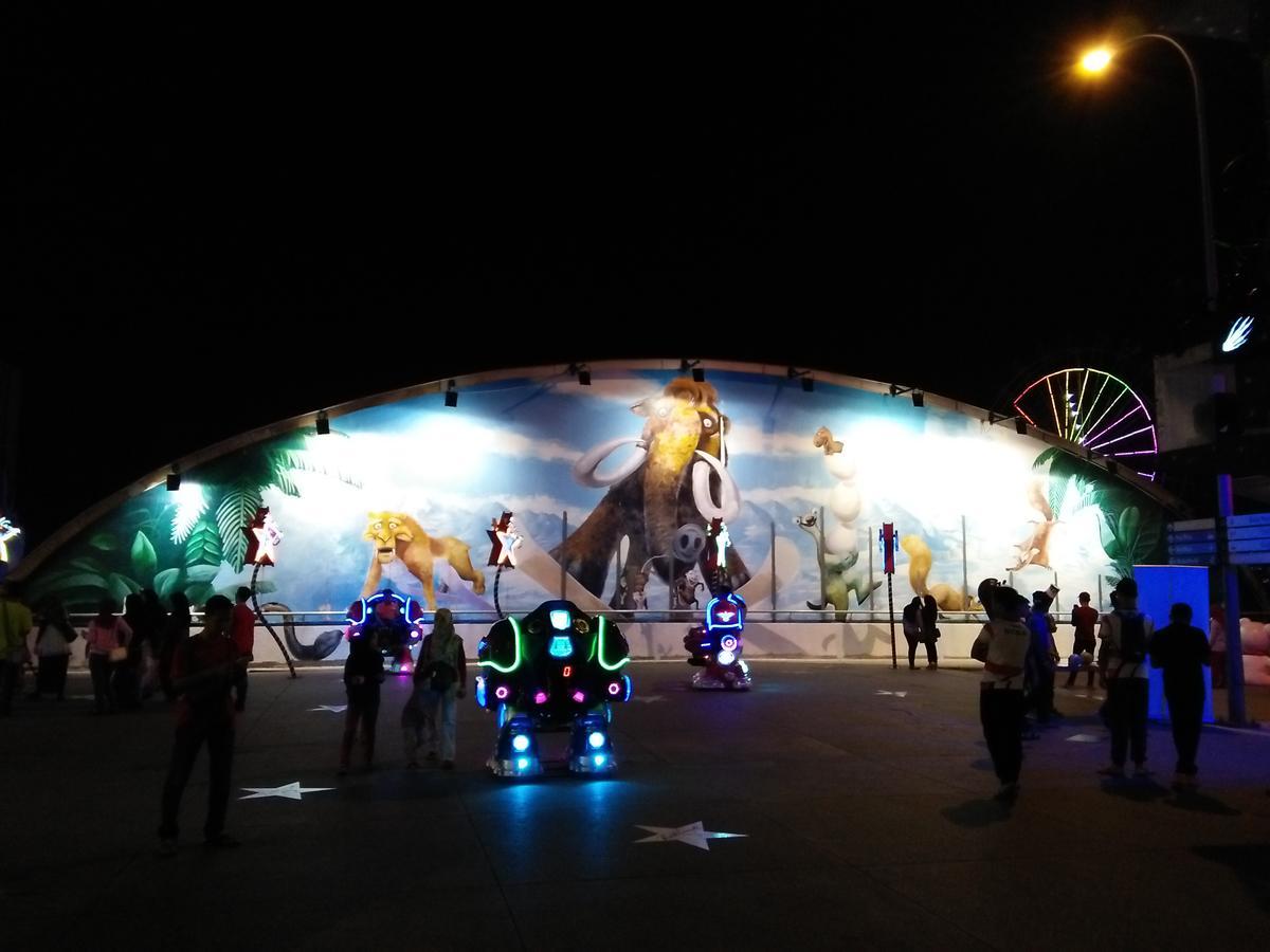 I-City I-Soho Shah Alam Exterior photo