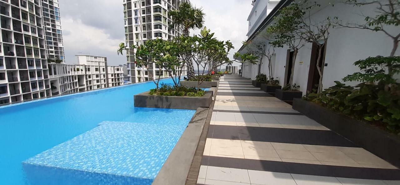 I-City I-Soho Apartment Shah Alam Exterior photo